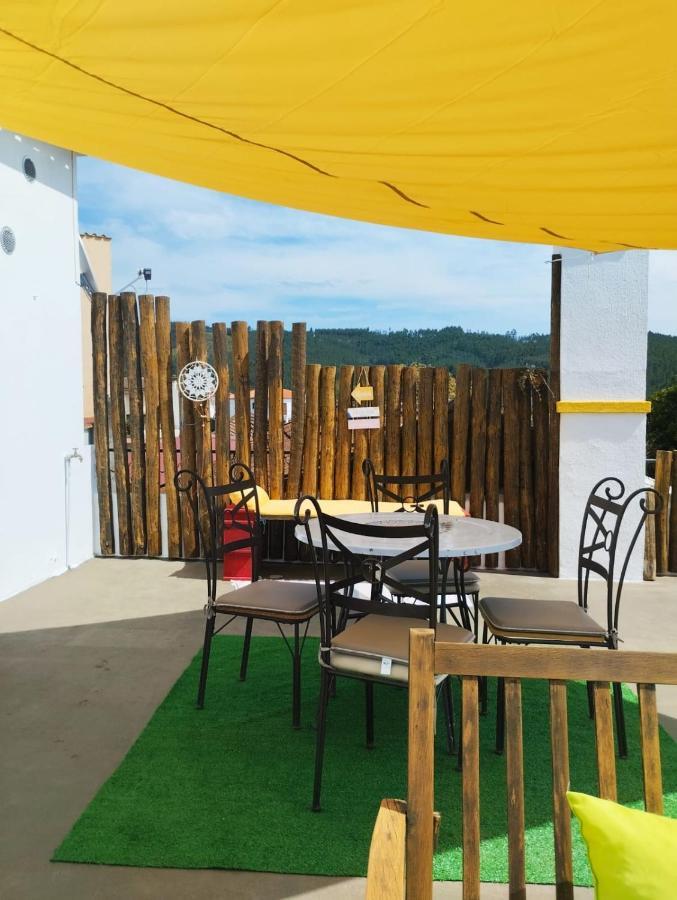 شقة Casa Xara Proença-a-Nova المظهر الخارجي الصورة